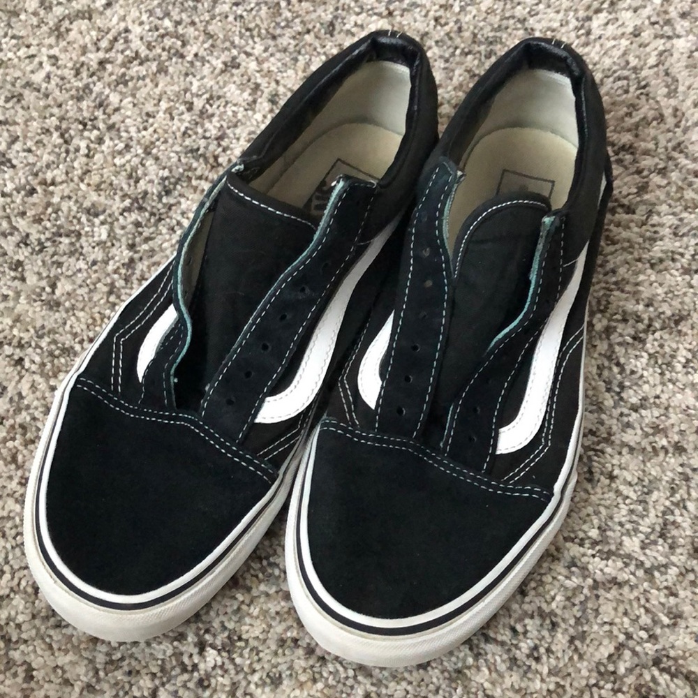 Old School Vans